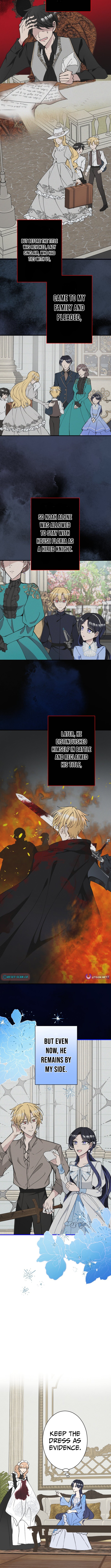 The Betrayed Wife’s Regression Revenge Chapter 04 Page 1