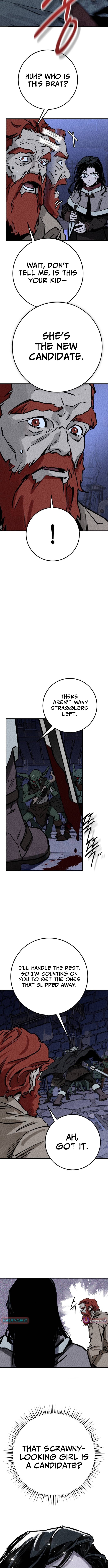 The Black Chapter Haired Knight King - Chapter 04 Page 1