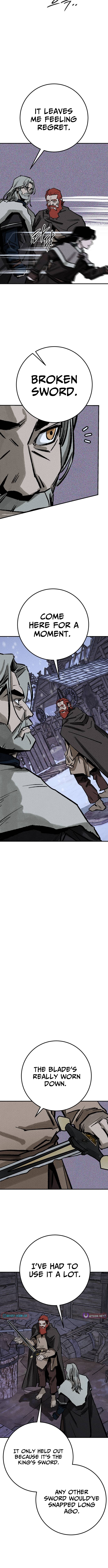 The Black Chapter Haired Knight King - Chapter 04 Page 1
