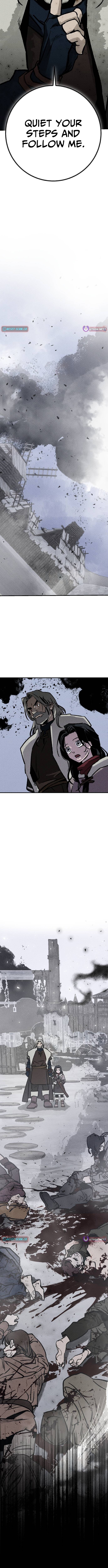 The Black Chapter Haired Knight King - Chapter 04 Page 1