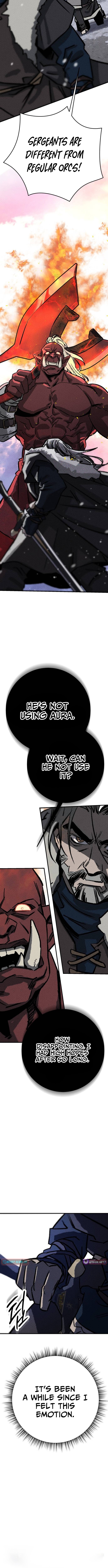 The Black Chapter Haired Knight King - Chapter 02 Page 1