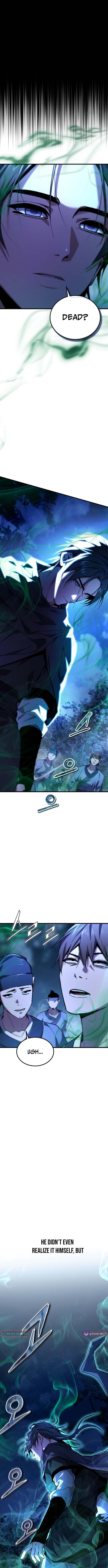 The Supreme Demon Of Mount Hyungsan Chapter 03 Page 1