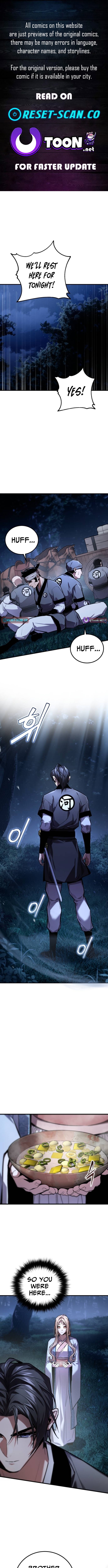 The Supreme Demon Of Mount Hyungsan Chapter 13 Page 1