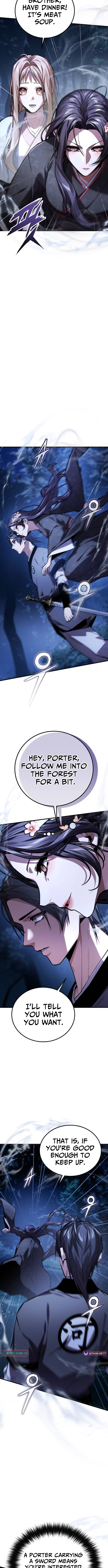 The Supreme Demon Of Mount Hyungsan Chapter 13 Page 1
