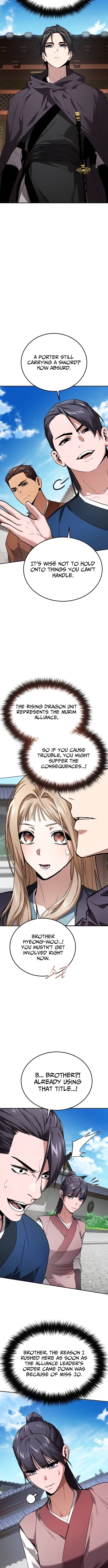 The Supreme Demon Of Mount Hyungsan Chapter 06 Page 1