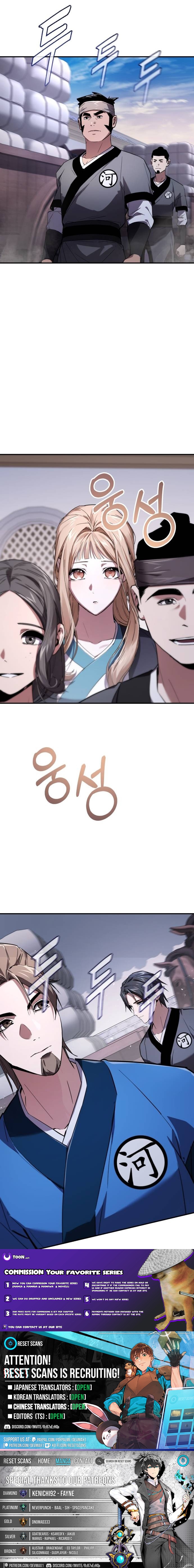 The Supreme Demon Of Mount Hyungsan Chapter 06 Page 1