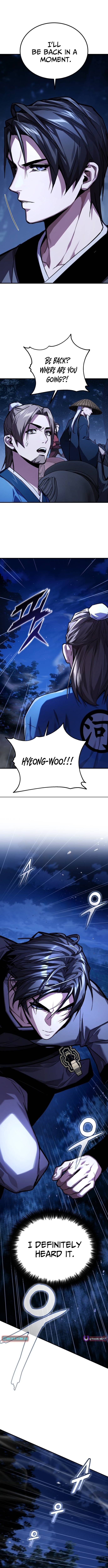 The Supreme Demon Of Mount Hyungsan Chapter 11 Page 1