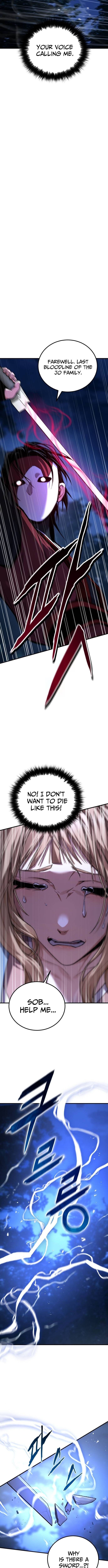 The Supreme Demon Of Mount Hyungsan Chapter 11 Page 1