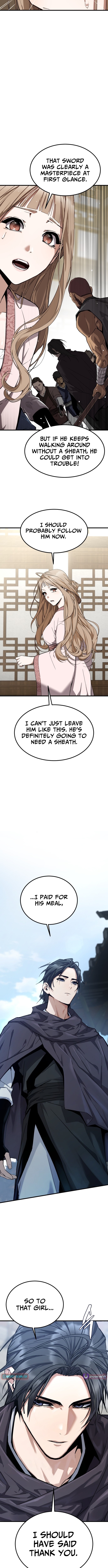 The Supreme Demon Of Mount Hyungsan Chapter 01 Page 1