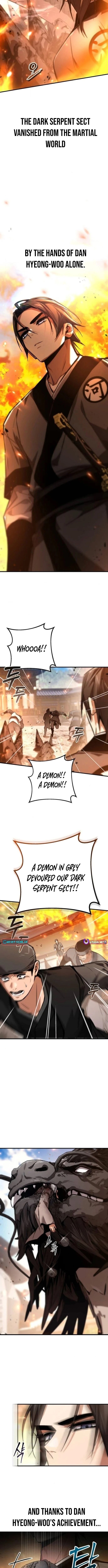 The Supreme Demon Of Mount Hyungsan Chapter 20 Page 1