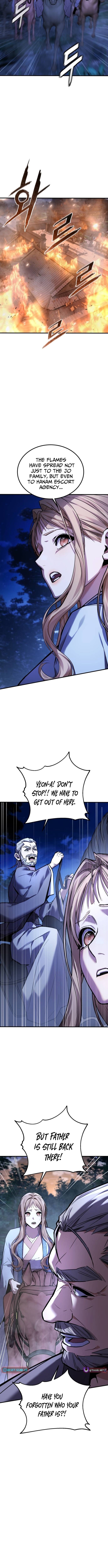 The Supreme Demon Of Mount Hyungsan Chapter 10 Page 1
