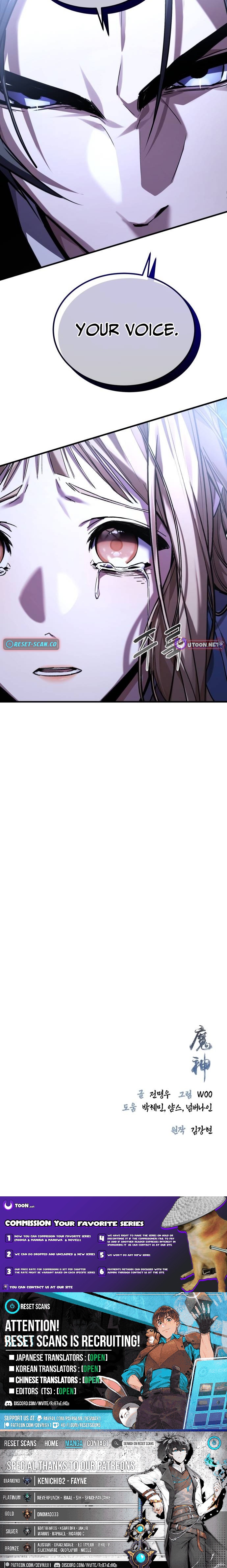 The Supreme Demon Of Mount Hyungsan Chapter 10 Page 1