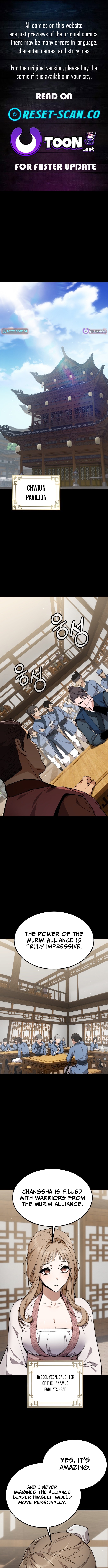 The Supreme Demon Of Mount Hyungsan Chapter 02 Page 1