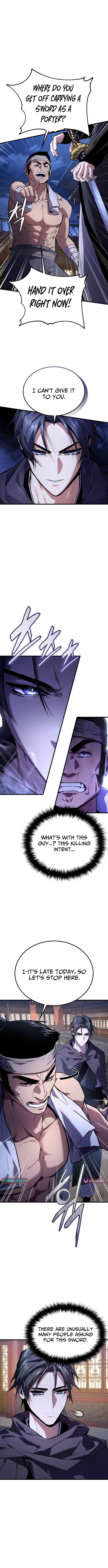 The Supreme Demon Of Mount Hyungsan Chapter 05 Page 1