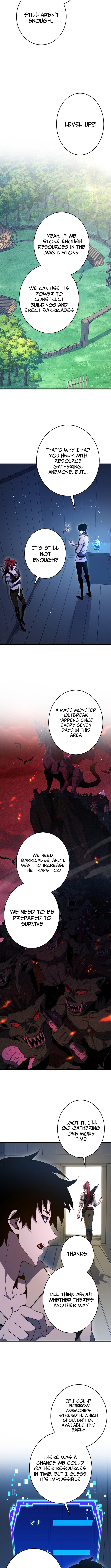 The Game Architect of the Abyss Chapter 06 Page 1