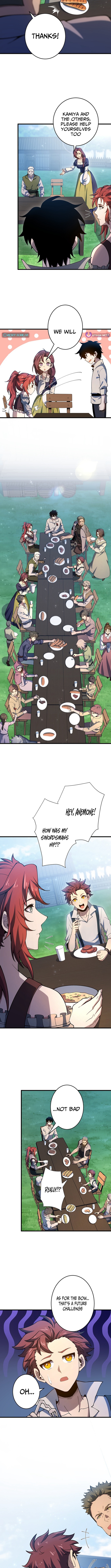The Game Architect of the Abyss Chapter 08 Page 1