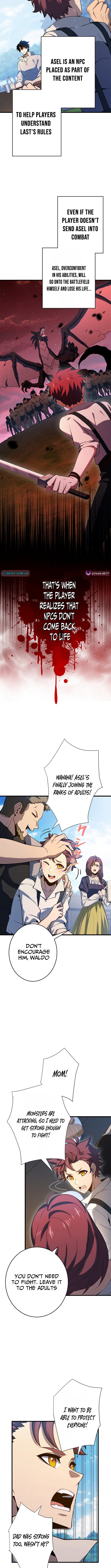The Game Architect of the Abyss Chapter 08 Page 1
