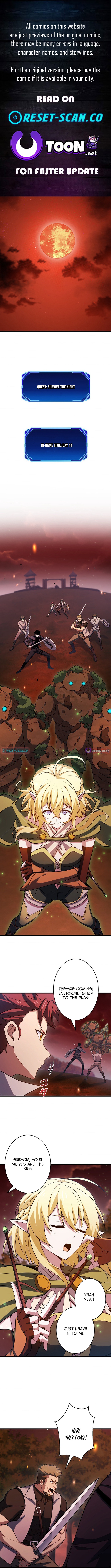 The Game Architect of the Abyss Chapter 20 Page 1