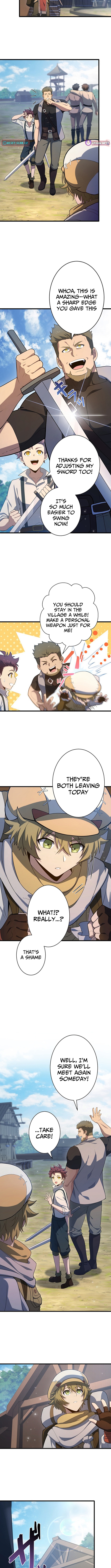 The Game Architect of the Abyss Chapter 16 Page 1