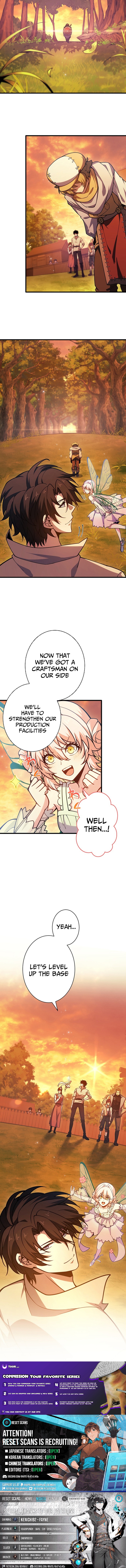 The Game Architect of the Abyss Chapter 16 Page 1