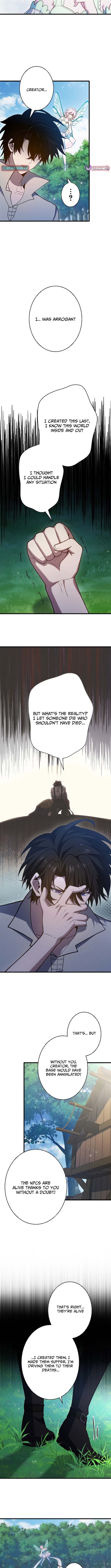 The Game Architect of the Abyss Chapter 14 Page 1