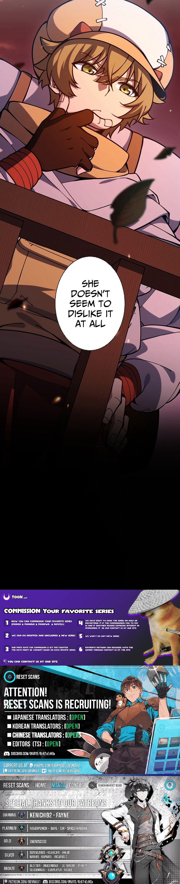 The Game Architect of the Abyss Chapter 15 Page 1