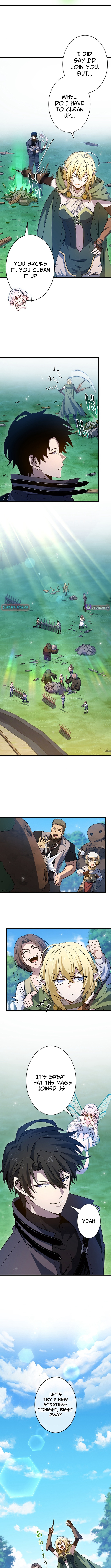 The Game Architect of the Abyss Chapter 18 Page 1