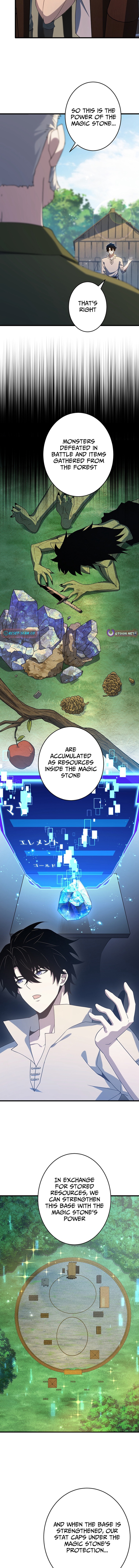 The Game Architect of the Abyss Chapter 10 Page 1