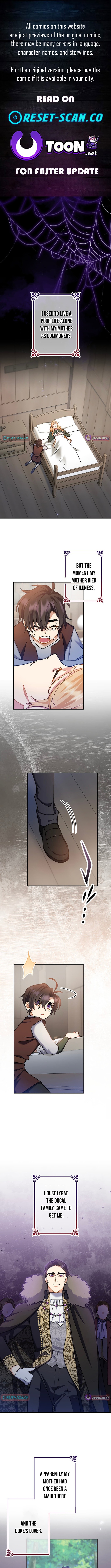 The Saintess Everyone Despised, Until My Death Made Them Love Me Chapter 09 Page 1