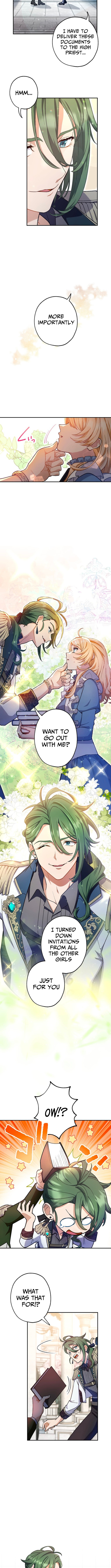 The Saintess Everyone Despised, Until My Death Made Them Love Me Chapter 01 Page 1