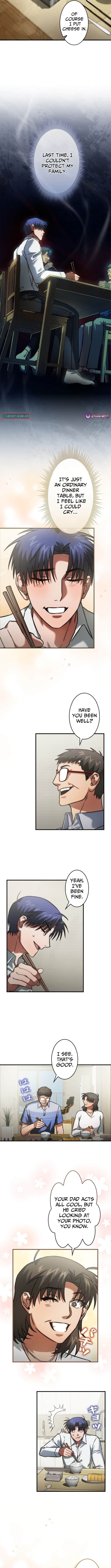 I Gave Up Being Stronger Chapter 17 Page 1