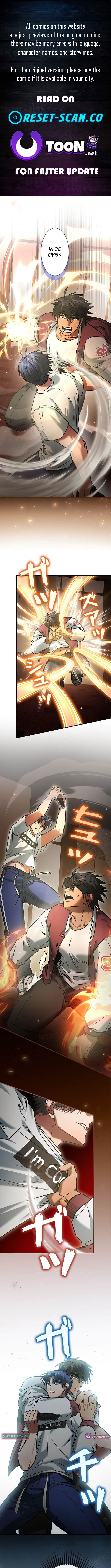 I Gave Up Being Stronger Chapter 28 Page 1