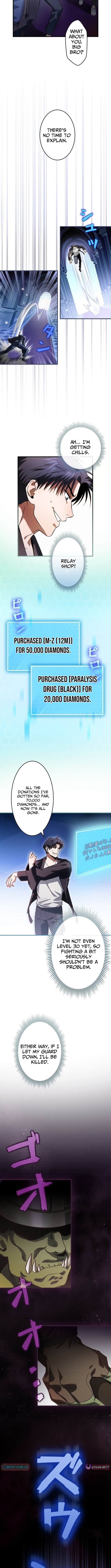 I Gave Up Being Stronger Chapter 06 Page 1