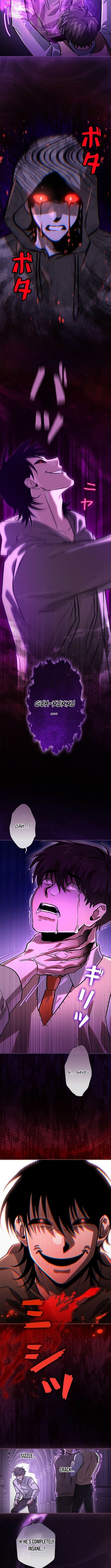 I Gave Up Being Stronger Chapter 08 Page 1
