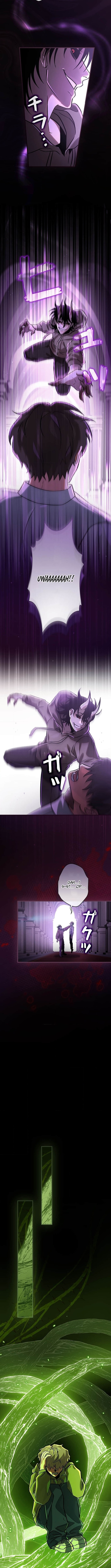 I Gave Up Being Stronger Chapter 08 Page 1