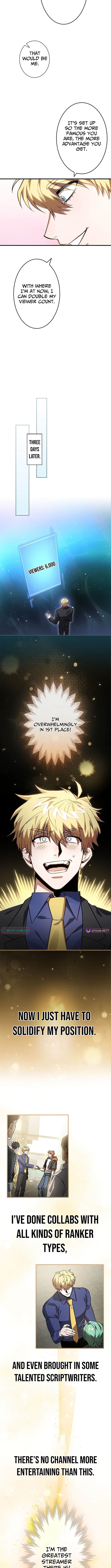 I Gave Up Being Stronger Chapter 05 Page 1