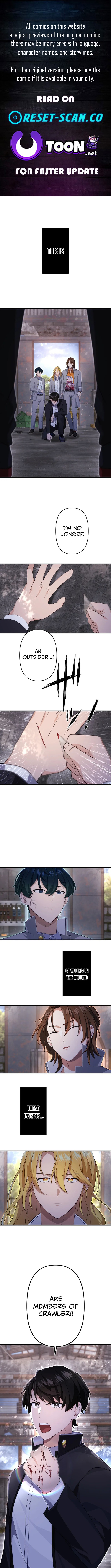 CRAWLER Chapter 01 Page 1