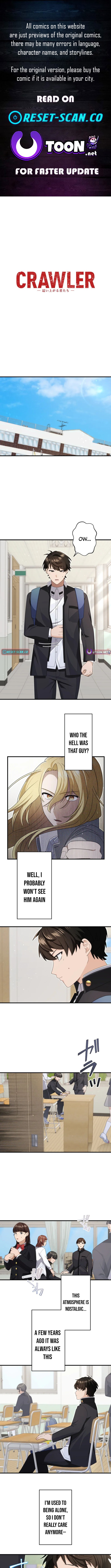 CRAWLER Chapter 04 Page 1