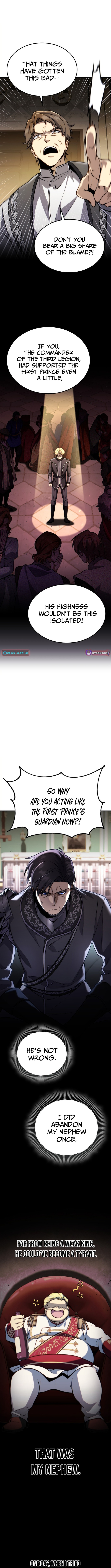 I Became The Rogue First Prince Chapter 19 Page 1