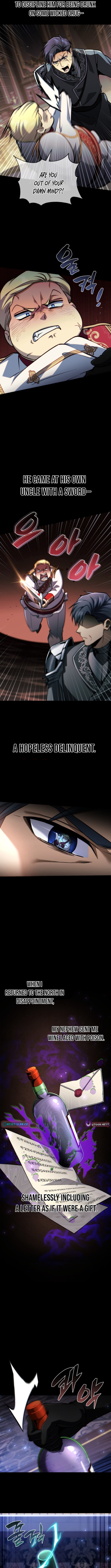I Became The Rogue First Prince Chapter 19 Page 1