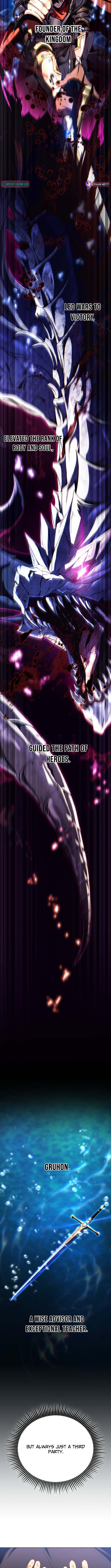 I Became The Rogue First Prince Chapter 05 Page 1
