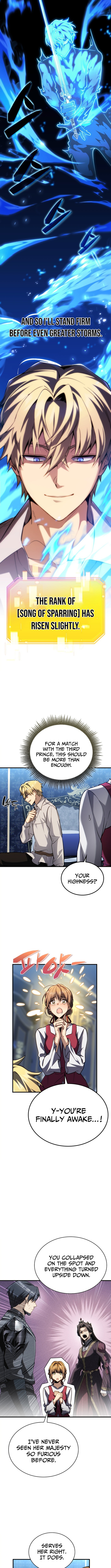 I Became The Rogue First Prince Chapter 14 Page 1