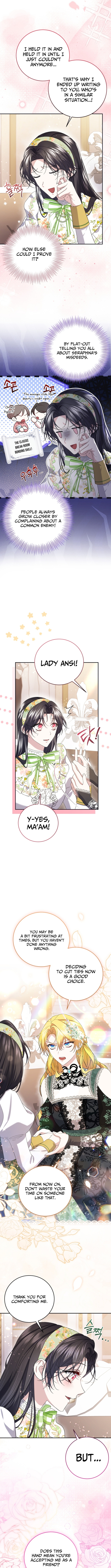 I Became the Villainess’s Favorite Chapter 07 Page 1