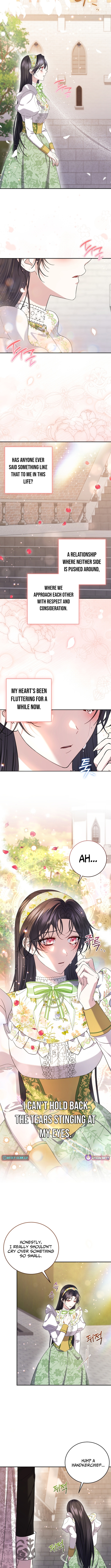 I Became the Villainess’s Favorite Chapter 07 Page 1