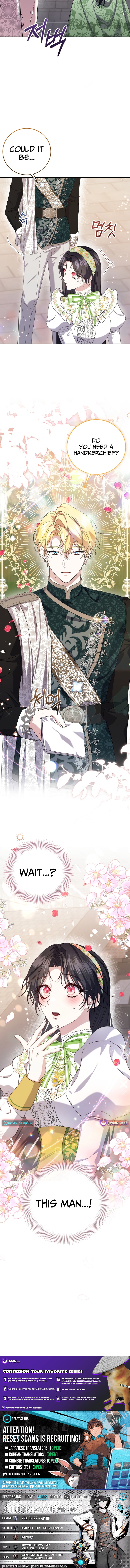 I Became the Villainess’s Favorite Chapter 07 Page 1