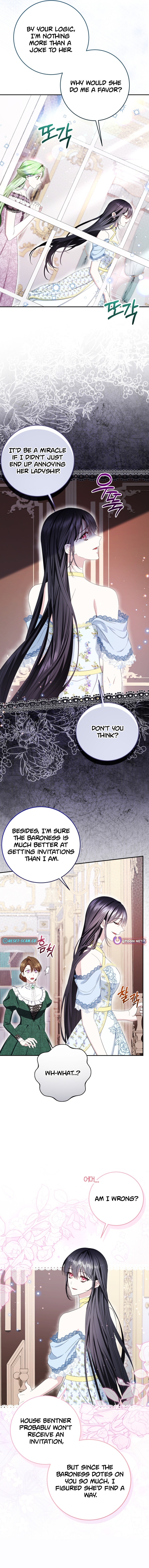 I Became the Villainess’s Favorite Chapter 12 Page 1