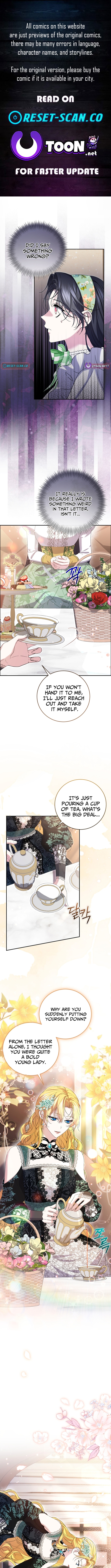I Became the Villainess’s Favorite Chapter 06 Page 1