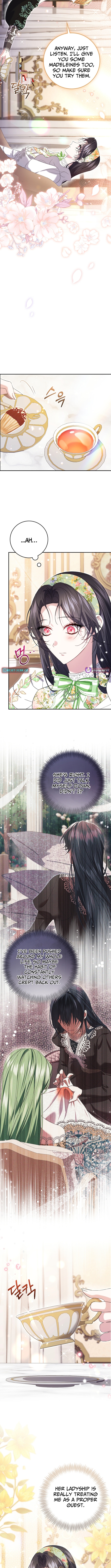 I Became the Villainess’s Favorite Chapter 06 Page 1