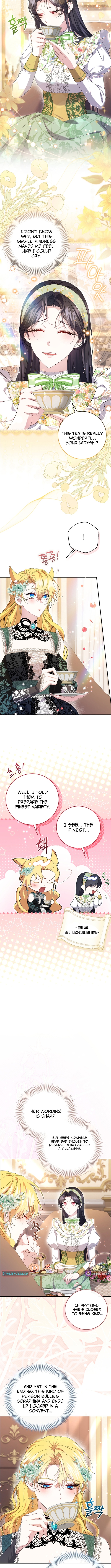 I Became the Villainess’s Favorite Chapter 06 Page 1