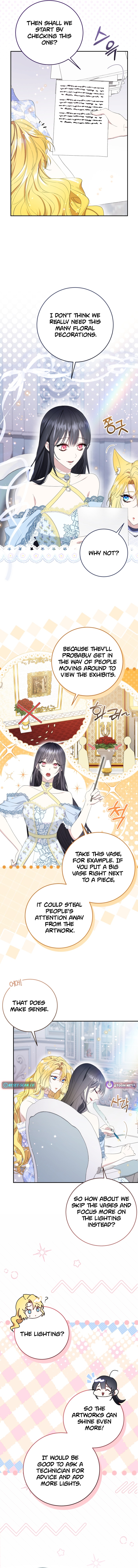 I Became the Villainess’s Favorite Chapter 13 Page 1